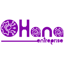 OHana Entreprise logo
