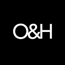 O&H Brand Design logo
