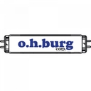 O.H. Burg logo