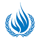 OHCHR Syria logo