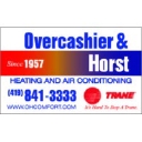 Overcashier And Horst Htg & Ac logo