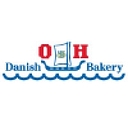 O&H Danish Bakery logo