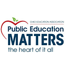Oea Educational Foundation logo