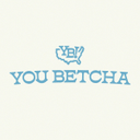 You Betcha logo