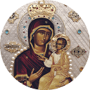 Orthodox Hawaiian Iveron Icon Association logo