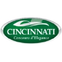 Cincinnati Concours D'elegance Foundation "Ault Park Concours D'elegance" logo