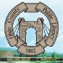 Ohio County Public Library | Wheeling, Wv logo