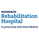 OhioHealth Rehabilitation Hospital logo