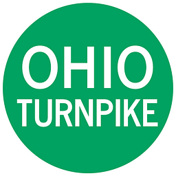Ohio Turnpike logo