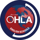 Ohla   Open Hearts Language Academy logo