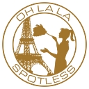 Oh La La Spotless, Inc logo
