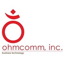 Ohmcomm, Inc. logo