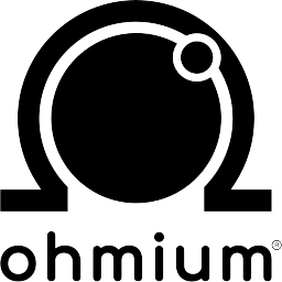 Ohmium logo