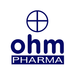 OHMPharma logo