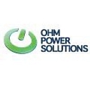 Ohm Americas, Llc/ Ohm Power Solutions logo