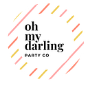 Oh My Darling Party Co