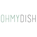 ohmydish.nl logo