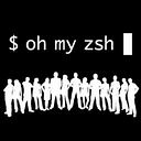 ohmyzsh logo