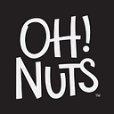 Oh Nuts logo