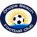Ohope Junior Soccer Club Incorporated logo