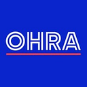 OHRA logo