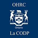 Ontario Human Rights Commission logo