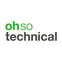 Ohso Technical logo