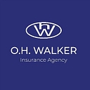 O H Walker Insurance Agency logo
