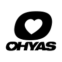 Logo for ohyasfit.com