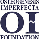 Osteogenesis Imperfecta Foundation logo