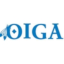 Oklahoma Indian Gaming Association logo