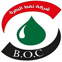 Iraq National Oil logo