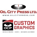 Oil City Press Ltd. logo