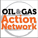 Oil & Gas Action Network logo