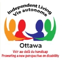 Ottawa Independent Living Resource Centre logo