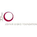 THE JOHN R OISHEI FOUNDATION logo