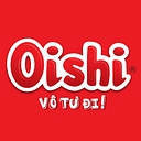 OISHI YUME - OISHI logo