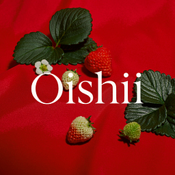 Oishii Farm Corporation logo
