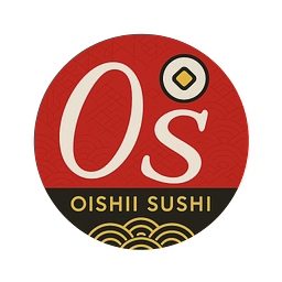 A and D Hendon Ltd t/a Oishii Sushi logo
