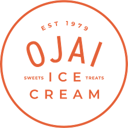 Ojai Ice Cream logo