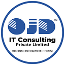 OJD ITC Pvt. Ltd logo — Full Stack Python Developer Trainer job on DevsUnite
