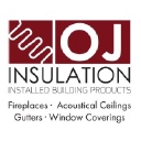 Oj Insulation logo