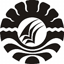 Universitas Negeri Makassar logo