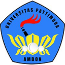 Department of Chemistry, Pattimura University logo