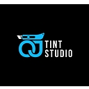 OJ TINT STUDIO logo