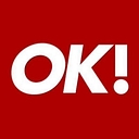 Ok! Magazine logo