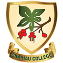 Okaihau College logo