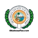 Okaloosa County Tax Collector logo