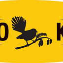 Ōkārito GorseBusters logo