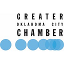 Greater Oklahoma City Chamber of logo